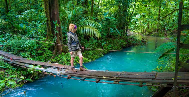 10 Actividades Imperdibles en Arenal