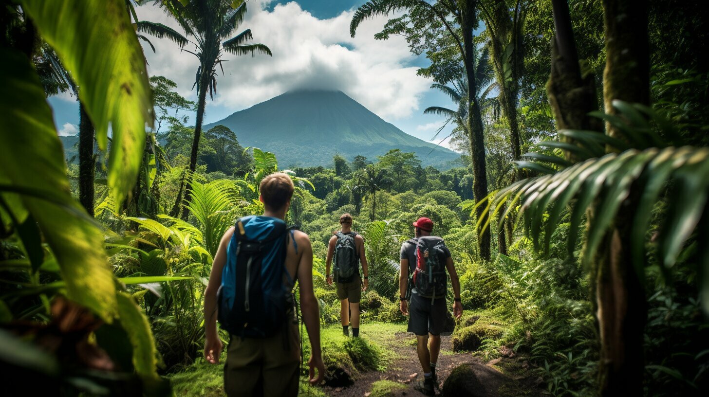 Los Mejores Spots para Fotos en La Fortuna