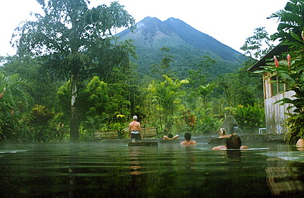 Aguas Termales Relax