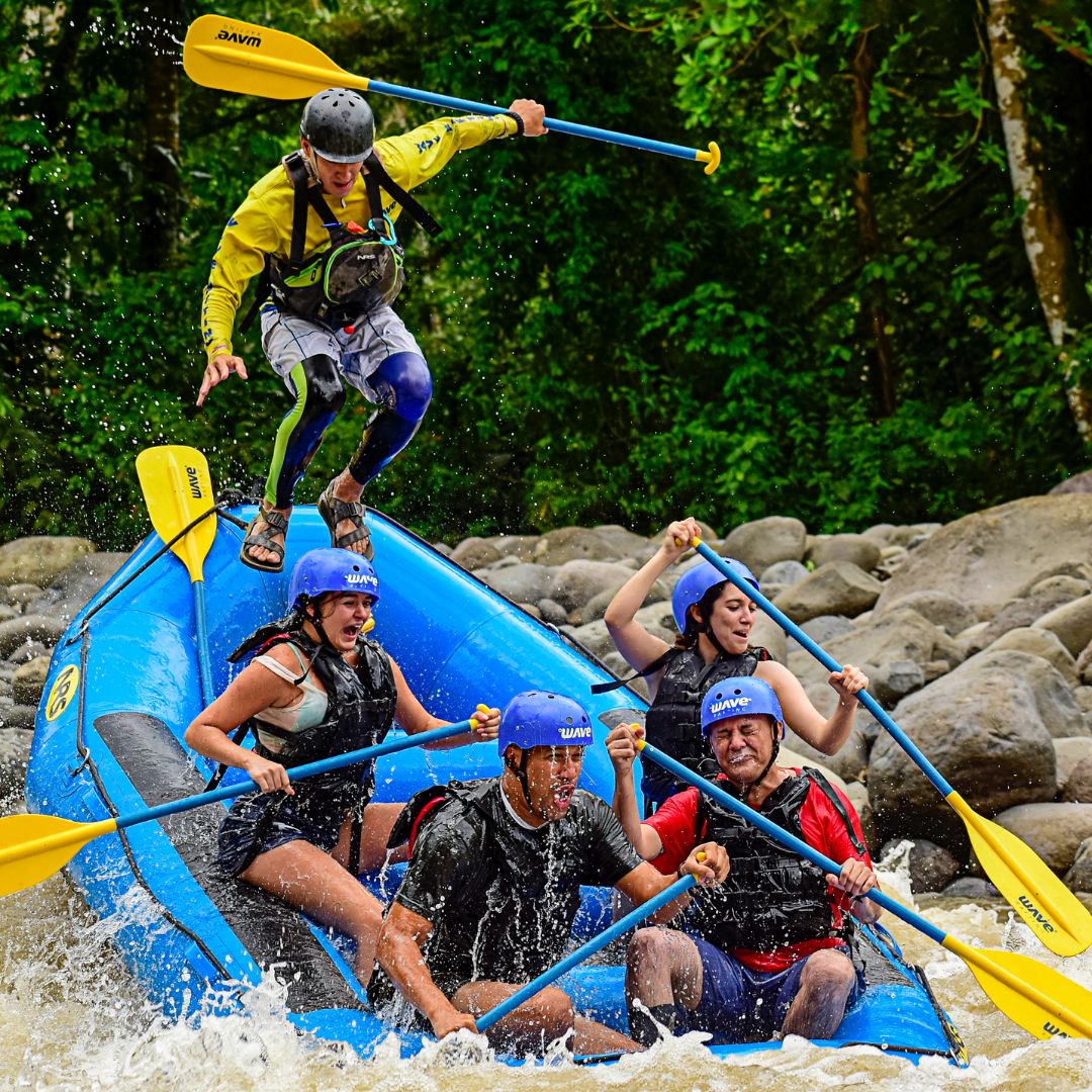 Rafting Extremo