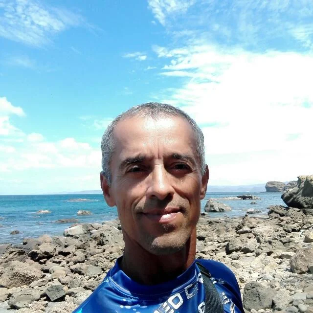 Chofer: Walter Benavides